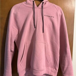 Alphalete Dusty Rose Sweatshirt